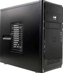 

Компьютерный корпус InWin ENR021BL (6143098) Black, Черный