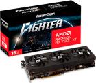 

Видеокарта Powercolor RX 7800 XT Fighter 16GB (RX7800XT 16G-F/OC)