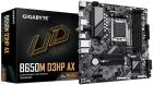 

Материнская плата Gigabyte B650M D3HP AX (AM5 mATX), Черный