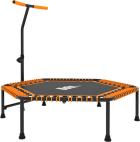 

Батут спортивный Unix Line, FITNESS, Orange, 130 см, Оранжевый