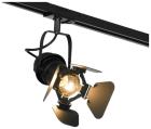 

Трековый светильник однофазный Lussole LOFT Track Lights (LSP-9838-TAB)