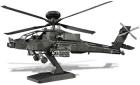 

Металлический конструктор Piececool из металла AH-64 Apache (HP322-KS)