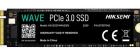

SSD накопитель Hiksemi M.2 WAVE(P) 128GB PCIe (HS-SSD-WAVE(P) 128G)