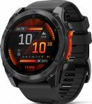 

Смарт-часы Garmin Fenix 8 AMOLED, серый, черный, 51 мм