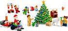 

Конструктор Lego City, Новогодний календарь (60352)