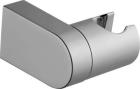 

Крепление для душевой лейки Lemark настенное поворотное, пластик/хром (LM8013C)