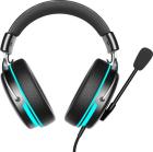 

Проводная игровая гарнитура Thunderobot HG550 Aura (JT00F0004RU), Черный