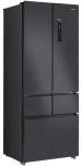 

Многокамерный холодильник Tesler RFD-427BI SPARKLING GREY, Графит