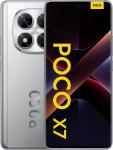 

Смартфон Poco X7 5G 12/512 GB Silver, Серебристый