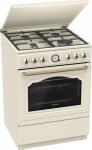 

Комбинированная плита Gorenje GKS6C71CLI, Бежевый
