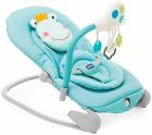 

Креслице-качалка Chicco BALLOON FROGGY, Голубой