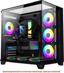 

Компьютерный корпус Alseye Vision Ultra B (4 fans) AS.07.0234, Черный