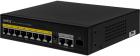 Коммутатор Netis P110GH (L2), 8x100 Мбит/с, 2x1 Гбит/с, 1SFP 8PoE 8PoE+, 120W, неуправляемый