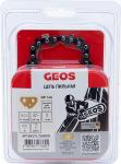 

Цепь пильная Geos 63LC 50 (14'', 3/8'' Low, 1.3мм, 50 хвостовиков долото)