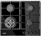 

Газовая варочная панель Exiteq PFH 640 STGB-E/B, Черный