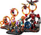 

Конструктор Lego Super Heroes Мстители: Финальная битва (76323)