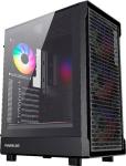 

Компьютерный корпус Powercase Mistral PA5B (CMOAB-L4), Черный