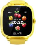 

Детские часы с GPS поиском Elari KidPhone Fresh 4G - Yellow (KP-4G-F-Y)