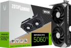

Видеокарта Zotac GeForce RTX 5060 Ti TWIN EDGE 8GB (ZT-B50610E-10M), Черный