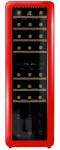 

Винный шкаф Tesler CWC-308 RUBY RED