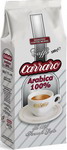 Кофе зерновой Carraro Arabica 100% 0.5кг