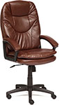 

Кресло Tetchair COMFORT LT (кож/зам коричневый 2 TONE)