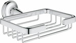 

Полочка-решетка Grohe Essentials Authentic 40659001 хром