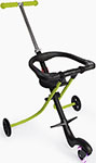 

Каталка Happy Baby RACER GREEN