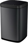 

Сенсорный бак для мусора TESLER STB-25 BLACK