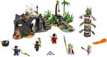Конструктор Lego Ninjago ''Деревня Хранителей'' 71747