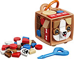 

Конструктор Lego DOTs Брелок «Щенок» 41927