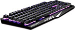 Игровая клавиатура Mad Catz S.T.R.I.K.E. 4 черный (KS13MMRUBL000-0) проводная клавиатура ritmix плоская rkb 400 grey
