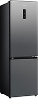 Двухкамерный холодильник WILLMARK RFN-454DNFD минихолодильник willmark rf 87w