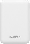 

Внешний аккумулятор Harper PB-5001 White