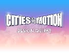 

Игра для ПК Paradox Cities in Motion: Design Quirks