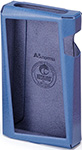 Чехол для плеера Astell&Kern SR25 mk2 Leather Case Denim Blue