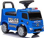 Каталка Sweet Baby Mercedes-Benz Antos Police каталка лошадка с прицепом