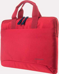 Сумка для ноутбука Tucano Smilza Supeslim Bag 13''-14''  цвет красный - фото 1