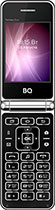 

Мобильный телефон BQ 2841 Fantasy Duo Black