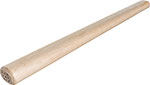Рукоятка для молотка Сибртех 10289 шлифованная, БУК, 360 мм шлифованная рукоятка для молотка сибртех