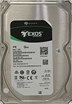 жесткий диск seagate 3 5 12tb sata iii exos x14 7200rpm 256mb st12000nm0008 Жесткий диск HDD Seagate 3.5