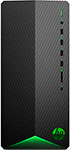 Персональный компьютер HP TG01-2104ur (5S4G1EA) black