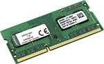 Оперативная память Kingston DDR3 4Gb 1600MHz KVR16S11S8/4WP VALUERAM RTL PC3-12800 CL11 SO-DIMM 204-pin 1.5В dua