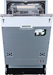 Встраиваемая посудомоечная машина Evelux BD 4501 встраиваемая посудомоечная машина evelux bd 4501