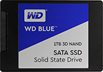 

Накопитель SSD Western Digital Original SATA III 1Tb WDS100T2B0A Blue 2.5''