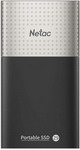 

Внешний SSD Netac Z9 NT01Z9-002T-32BK черный