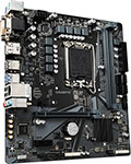 

Материнская плата Gigabyte H610M S2H DDR4 Soc-1700 Intel H610 2xDDR4 mATX AC'97 8ch(7.1) GbLAN RAID