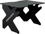 Игровой компьютерный стол VMMGAME Space Dark ST-1BBK Black игровой компьютерный стол vmmgame space dark st 1brd red