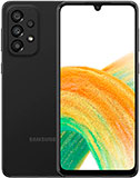 

Смартфон Samsung Galaxy А33 5G 128GB SM-A336BZKGSKZ черный