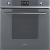 фото Встраиваемый электрический духовой шкаф smeg so6102m2s